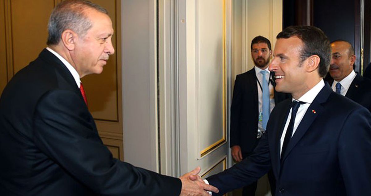 Macron'un Erdoğan'dan İstediği Fransız Gazeteci Sınır Dışı Edilecek