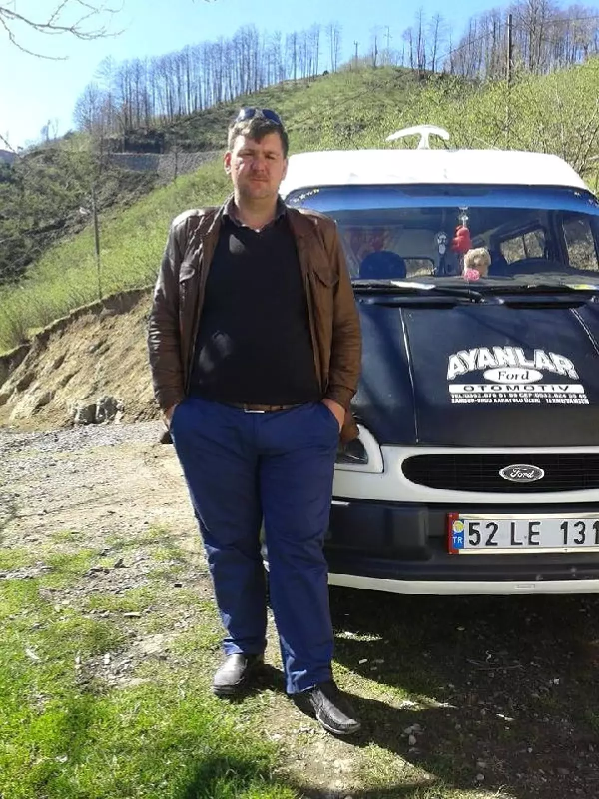 Ordu'da Yol Tartışması: 1 Ölü, 1 Yaralı
