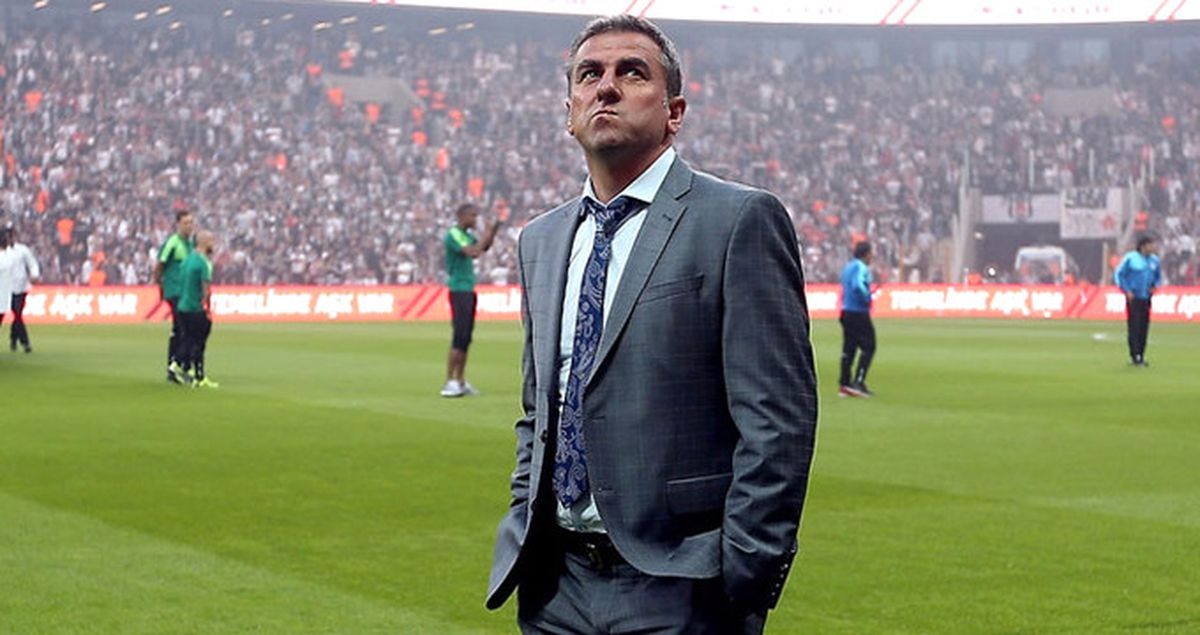 Osmanlıspor, Teknik Direktör Hamza Hamzaoğlu ile Yollarını Ayırdı
