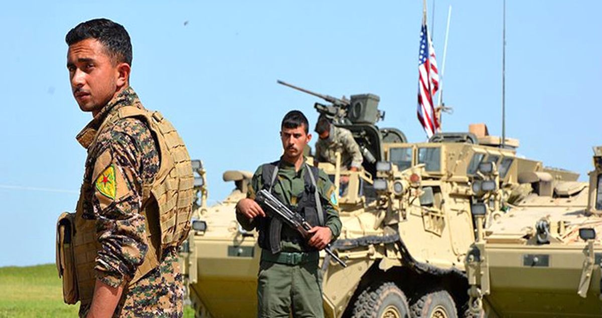 Rusya: ABD ile YPG, DEAŞ Liderleriyle Çatışmamak İçin Anlaştı
