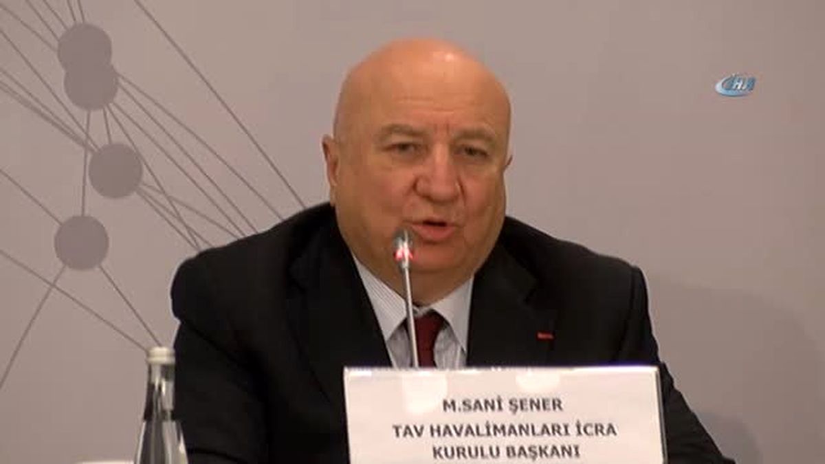 Sani Şener: '160 Milyon Dolara Hissesini Satan Akfen, Bu Parayı Türkiye'de Başka Yatırımlarında...