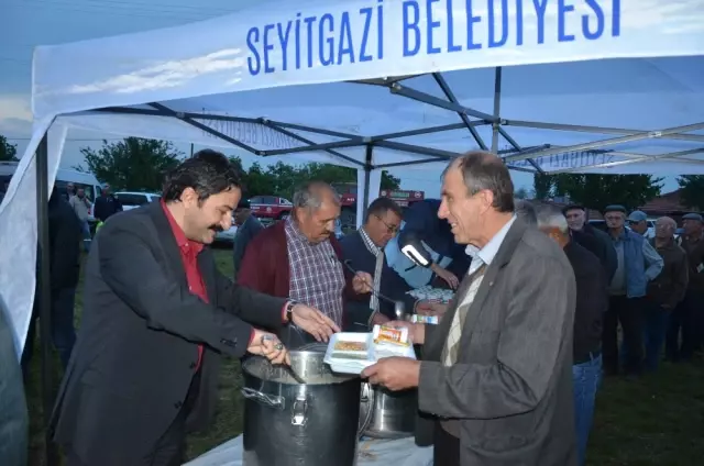 Sarıcailyas'da İftar Bereketi Sarıcailyas'da İftar Bereketi