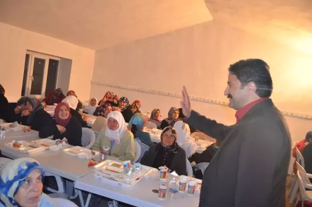 Sarıcailyas'da İftar Bereketi Sarıcailyas'da İftar Bereketi