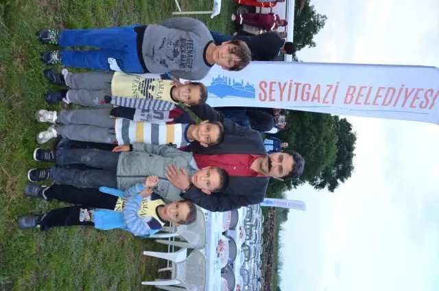 Sarıcailyas'da İftar Bereketi Sarıcailyas'da İftar Bereketi