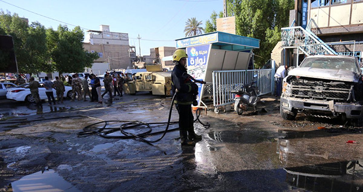 Şiilerin Kutsal Kenti Kerbela'da Canlı Bomba Saldırısı: En Az 20 Ölü