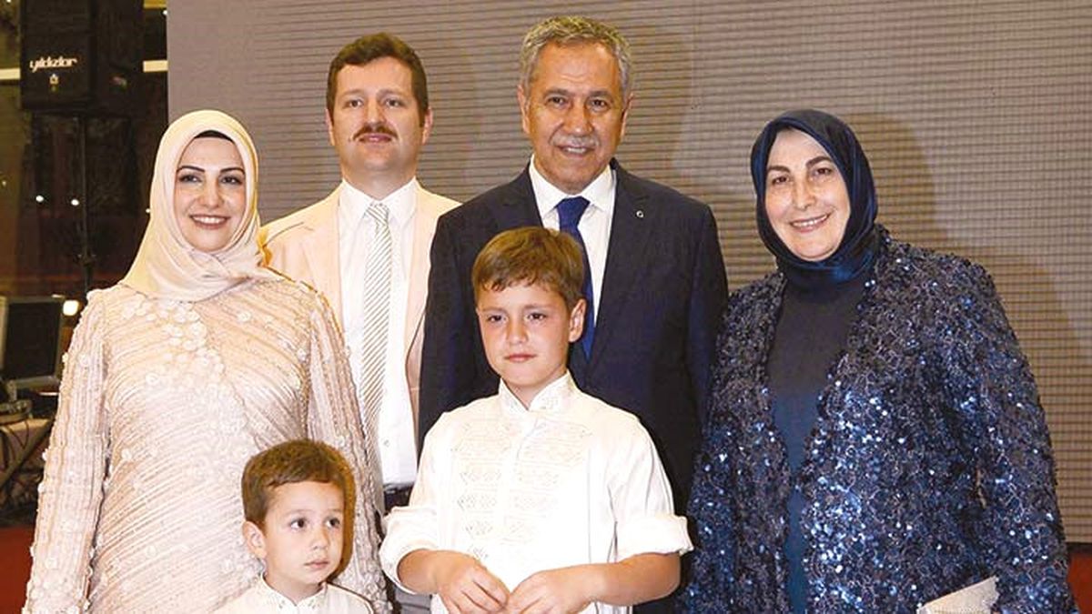 Bülent Arınç'ın Damadı Ekrem Yeter, Tahliye Edildi