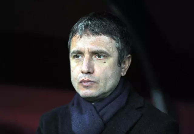 Süper Lig'de Teknik Direktör Kıyımı Süper Lig'de Teknik Direktör Kıyımı