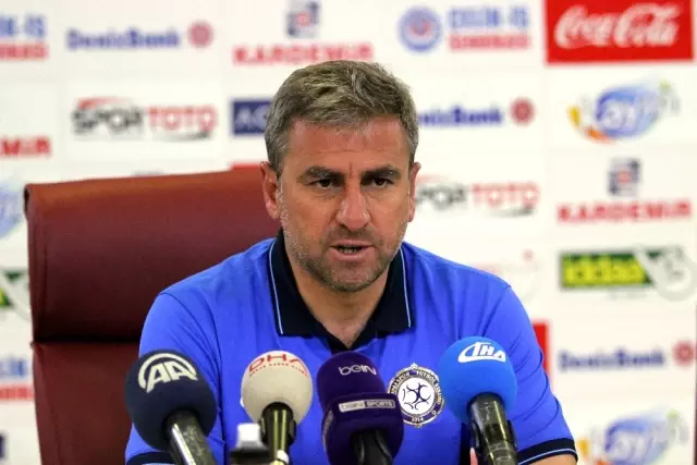 Süper Lig'de Teknik Direktör Kıyımı Süper Lig'de Teknik Direktör Kıyımı