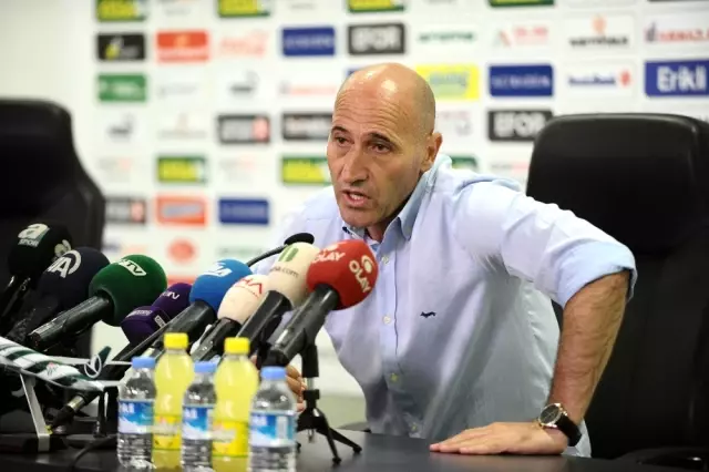 Süper Lig'de Teknik Direktör Kıyımı Süper Lig'de Teknik Direktör Kıyımı