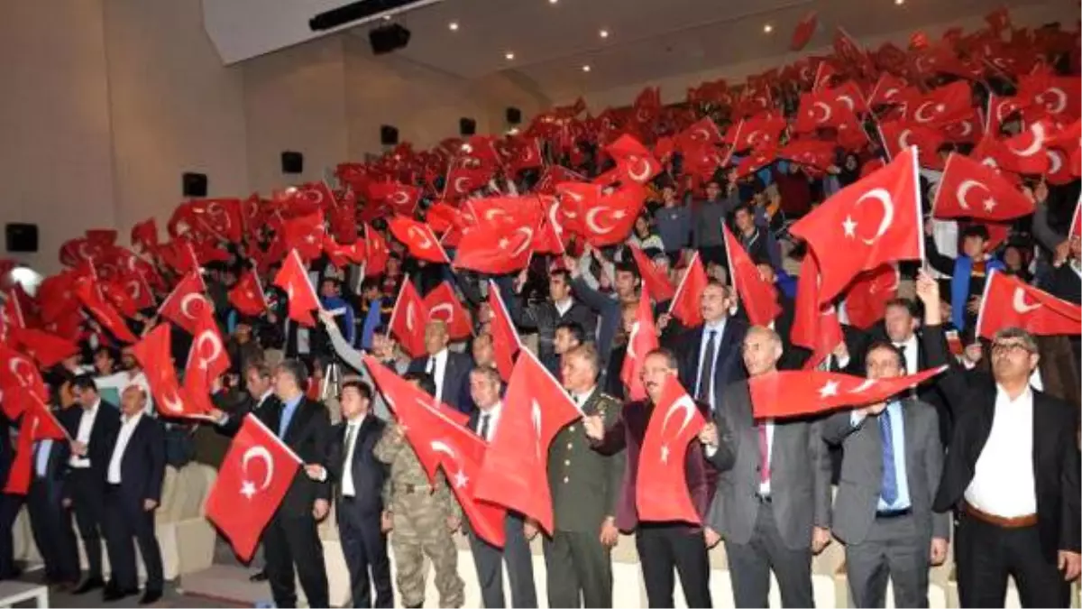 Tecrübe Konuşuyor Kahramanlar' Projesi