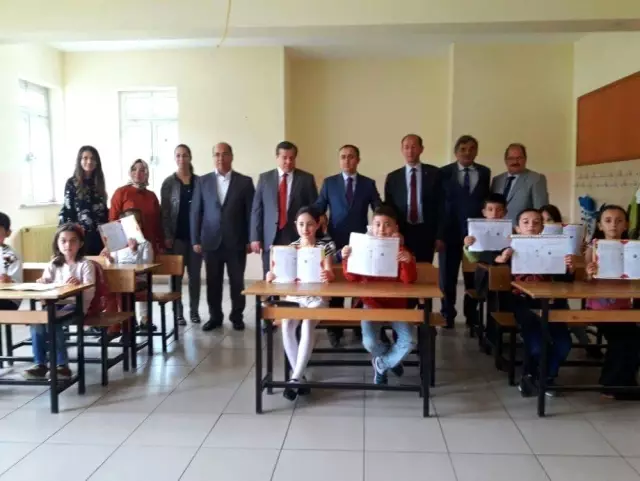 Törene 4. Sınıf Öğrencilerinin Hüznü Damga Vurdu