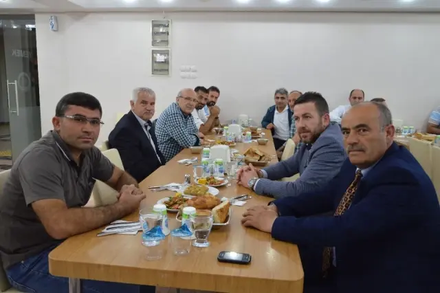 Askf'den Geleneksel İftar Askf'den Geleneksel İftar