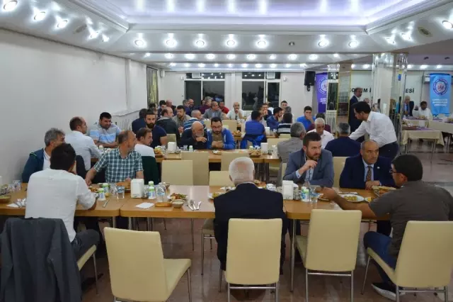 Askf'den Geleneksel İftar Askf'den Geleneksel İftar