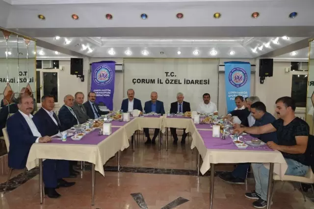Askf'den Geleneksel İftar Askf'den Geleneksel İftar