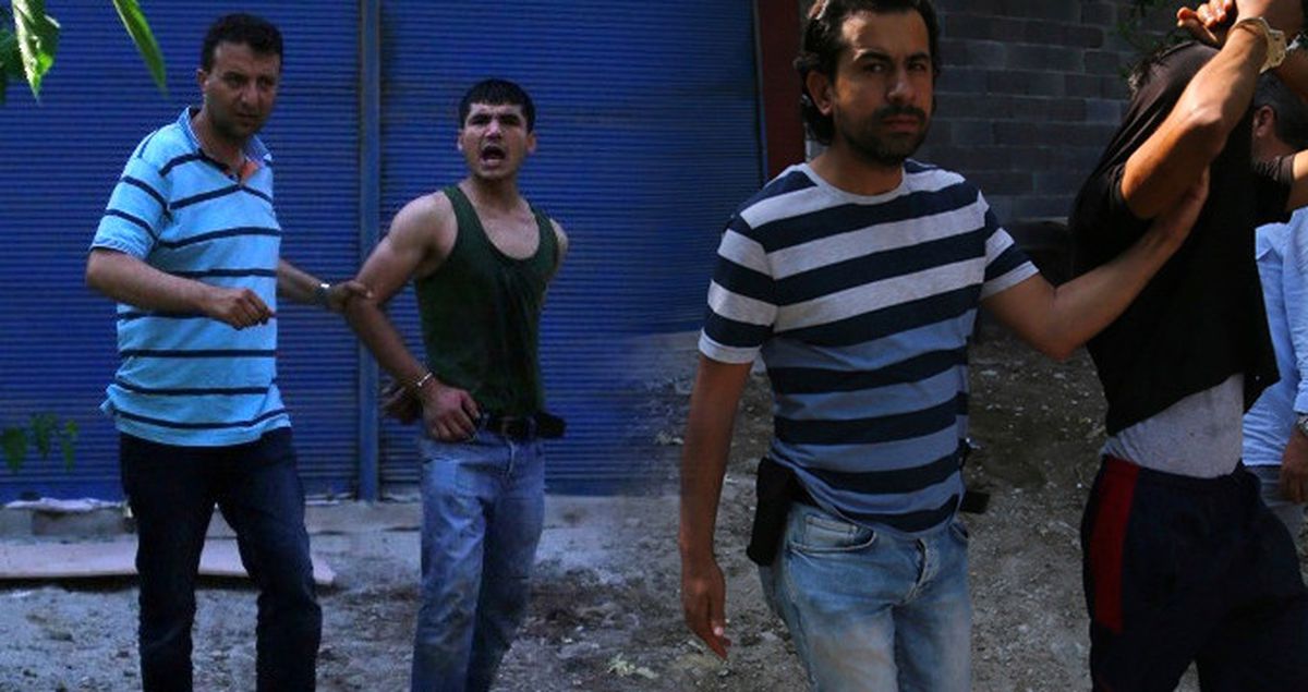 At Keserken Suçüstü Yakalanan İki Zanlıdan Skandal Savunma: Atları Biz Yiyecektik