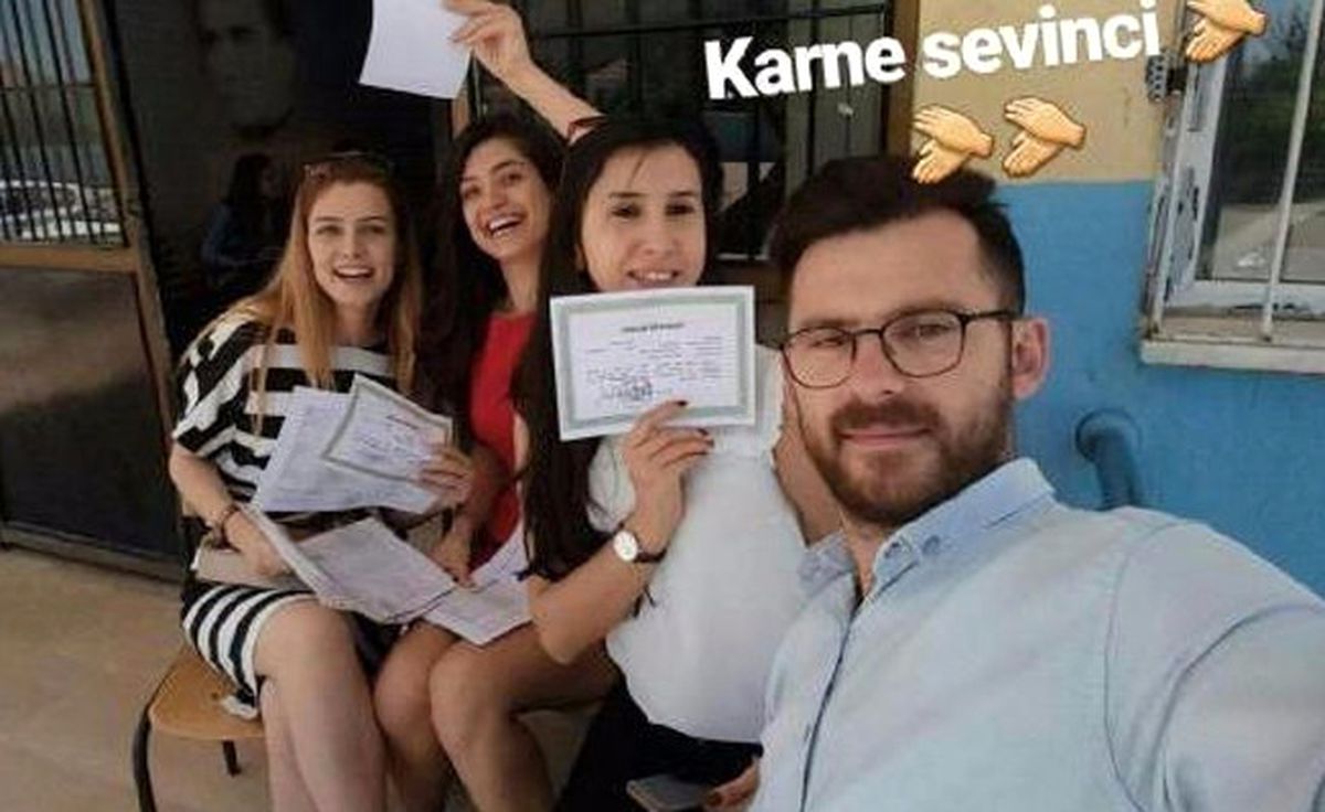 Aybüke Öğretmenin Şehit Edilmeden Dakikalar Önceki Fotoğrafı Ortaya Çıktı