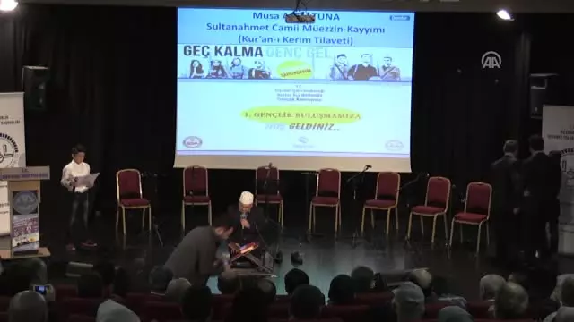 Beykoz Müftülüğünün 'Gençlik Buluşması' Beykoz Müftülüğünün 'Gençlik Buluşması'