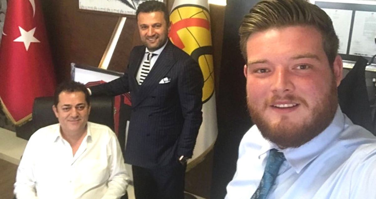 Bülent Uygun, Eskişehirspor'la Görüşüyor