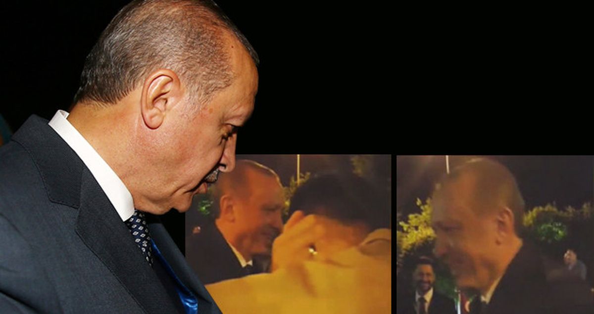 Cumhurbaşkanı Erdoğan'ı Güldüren Cevap: 3 Çocuk Yaptık, Telefona Bakacak Halimiz Kalmadı