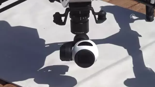 Drone Pilotları Türkiye'nin Tanıtımında Buluştu Drone Pilotları Türkiye'nin Tanıtımında Buluştu