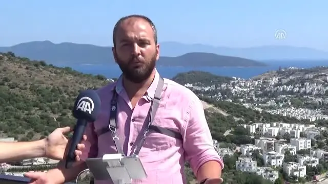 Drone Pilotları Türkiye'nin Tanıtımında Buluştu Drone Pilotları Türkiye'nin Tanıtımında Buluştu