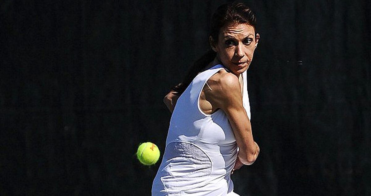 Fransız Tenisçi Bartolli, Aldığı Kilolarla Sporseverleri Şaşırttı