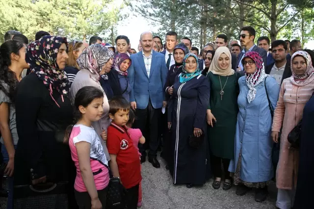 İçişleri Bakanı Soylu Terörle Mücadelede Son 9 Ayın Bilançosunu Açıkladı İçişleri Bakanı Soylu Terörle Mücadelede Son 9 Ayın Bilançosunu Açıkladı