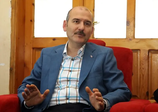 İçişleri Bakanı Soylu Terörle Mücadelede Son 9 Ayın Bilançosunu Açıkladı İçişleri Bakanı Soylu Terörle Mücadelede Son 9 Ayın Bilançosunu Açıkladı