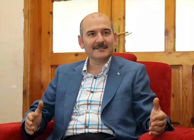 İçişleri Bakanı Soylu Terörle Mücadelede Son 9 Ayın Bilançosunu Açıkladı İçişleri Bakanı Soylu Terörle Mücadelede Son 9 Ayın Bilançosunu Açıkladı