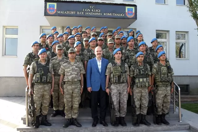 İçişleri Bakanı Soylu Terörle Mücadelede Son 9 Ayın Bilançosunu Açıkladı İçişleri Bakanı Soylu Terörle Mücadelede Son 9 Ayın Bilançosunu Açıkladı