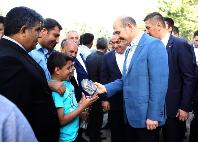 İçişleri Bakanı Soylu Terörle Mücadelede Son 9 Ayın Bilançosunu Açıkladı İçişleri Bakanı Soylu Terörle Mücadelede Son 9 Ayın Bilançosunu Açıkladı