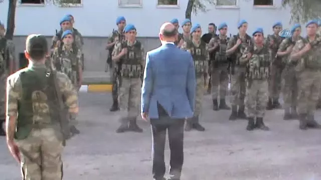 İçişleri Bakanı Süleyman Soylu Malazgirt'te İçişleri Bakanı Süleyman Soylu Malazgirt'te