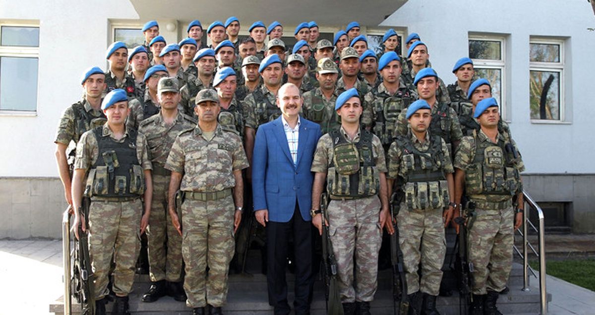 İçişleri Bakanı Soylu Terörle Mücadelede Son 9 Ayın Bilançosunu Açıkladı