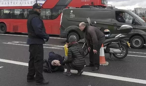 Londra'daki Terör Saldırısı