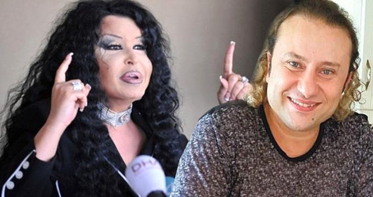 Şarkıcı Onur Akay'dan Davalı Olduğu Bülent Ersoy'a Doğum Günü Kutlaması