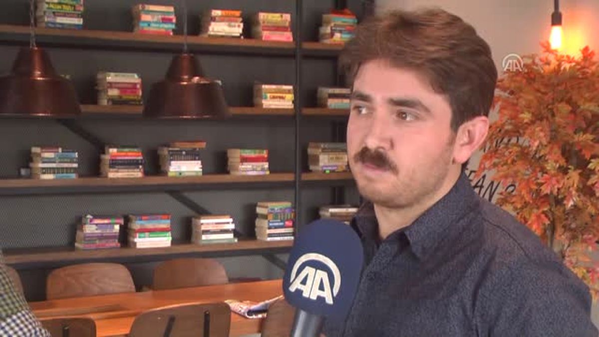 Şehit Tümgeneral Aydın'ın 'Hanke'ye Ağıt' Şiirine Beste
