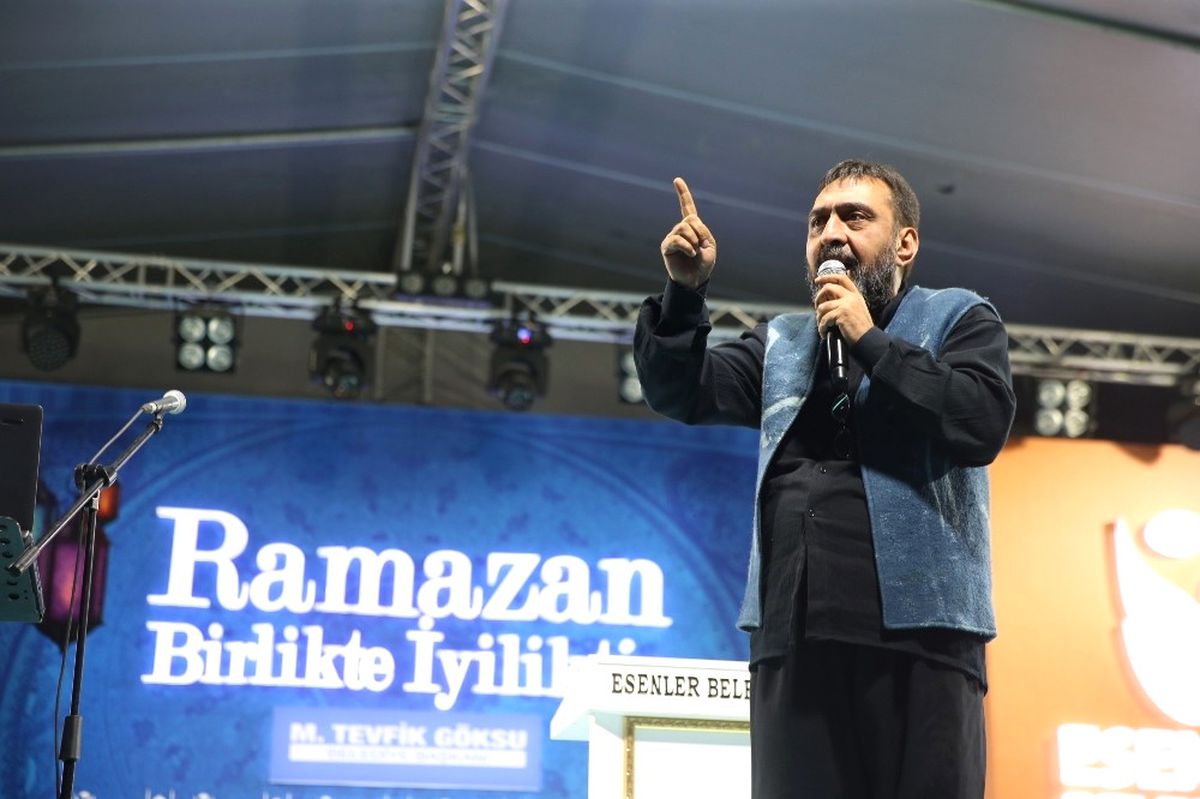 Tiyatro Sanatçısı Ahmet Yenilmez: 'Muhsin Yazıcıoğlu Şehit Edilmeseydi Bu Ülkede 15 Temmuz...