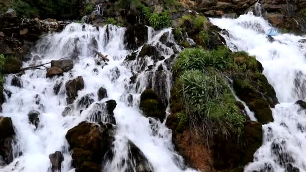 Tomara Şelalesi Yeni Bir Çehreye Kavuştu