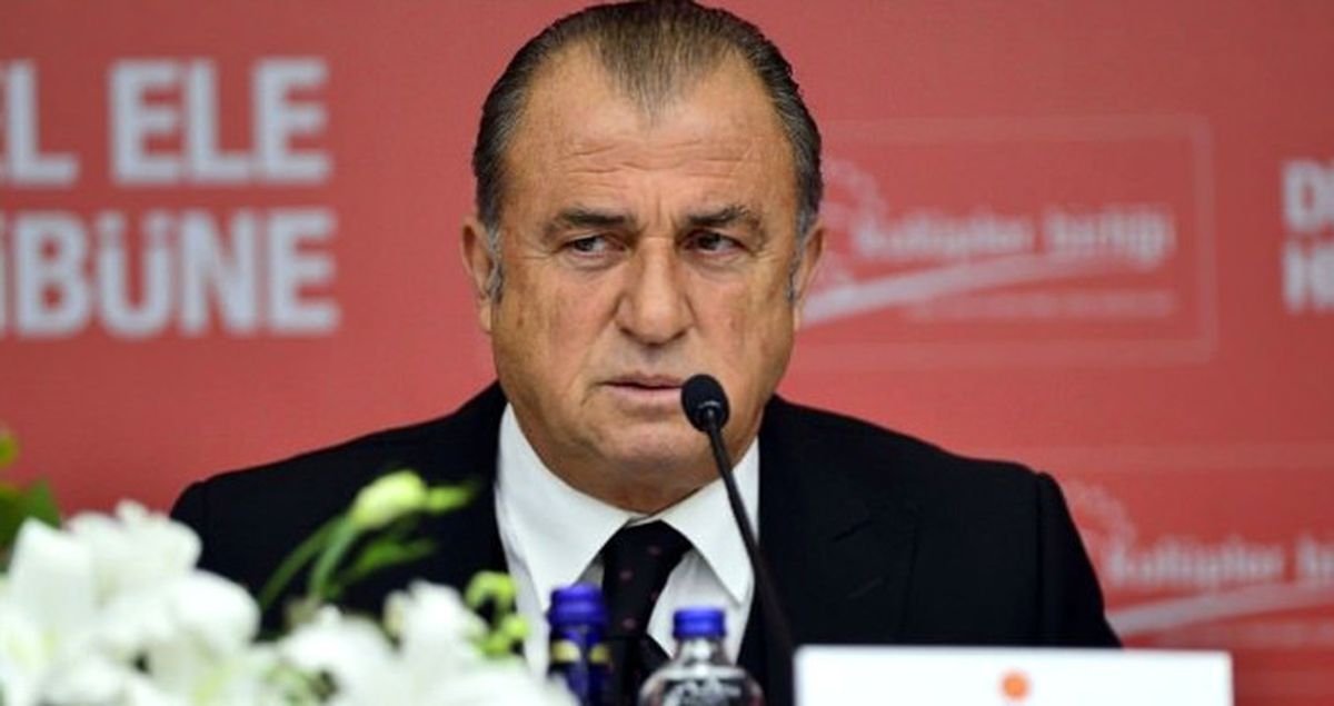 Türkiye Futbol Direktörü Fatih Terim: Milli Formayı Pazarlık Konusu Yapmam