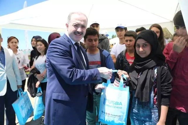 Tuşba Belediyesi'nin Ödüllü 'Atık Pil Toplama' Yarışması Sonuçlandı