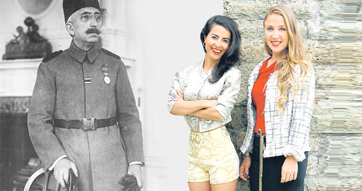 Vahdettin'in Torunu Neslişah Evliyazade: Ailemizin Sonu Türk Halkının Kurtuluşu Oldu