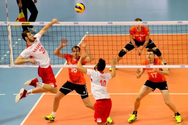 voleybol ile ilgili görsel sonucu