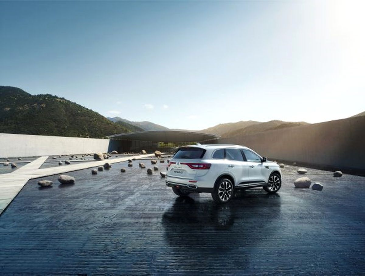 Yeni Renault Koleos Türkiye'de Satışta 162.500tl'den Başlayan Fiyatlar