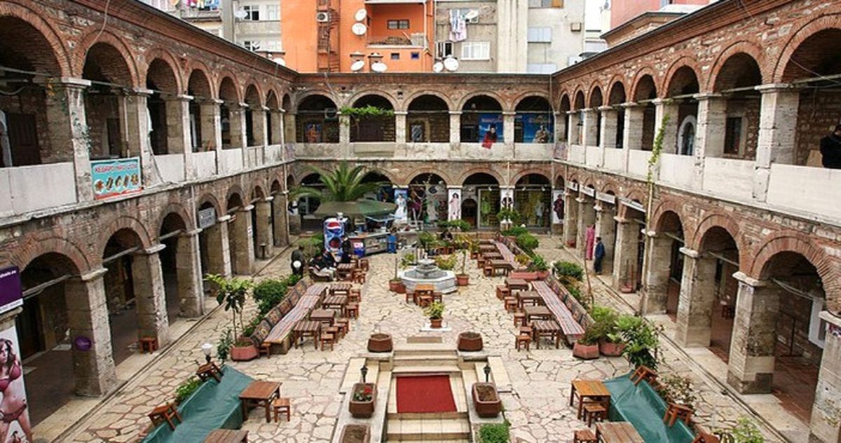 40 Şehre 'Kültür Han' Geliyor