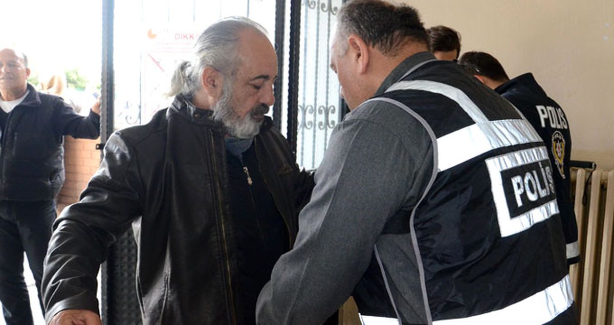 Antropoloji Okumak İsteyen Yusuf Amca, 63 Yaşında LYS'ye Girdi