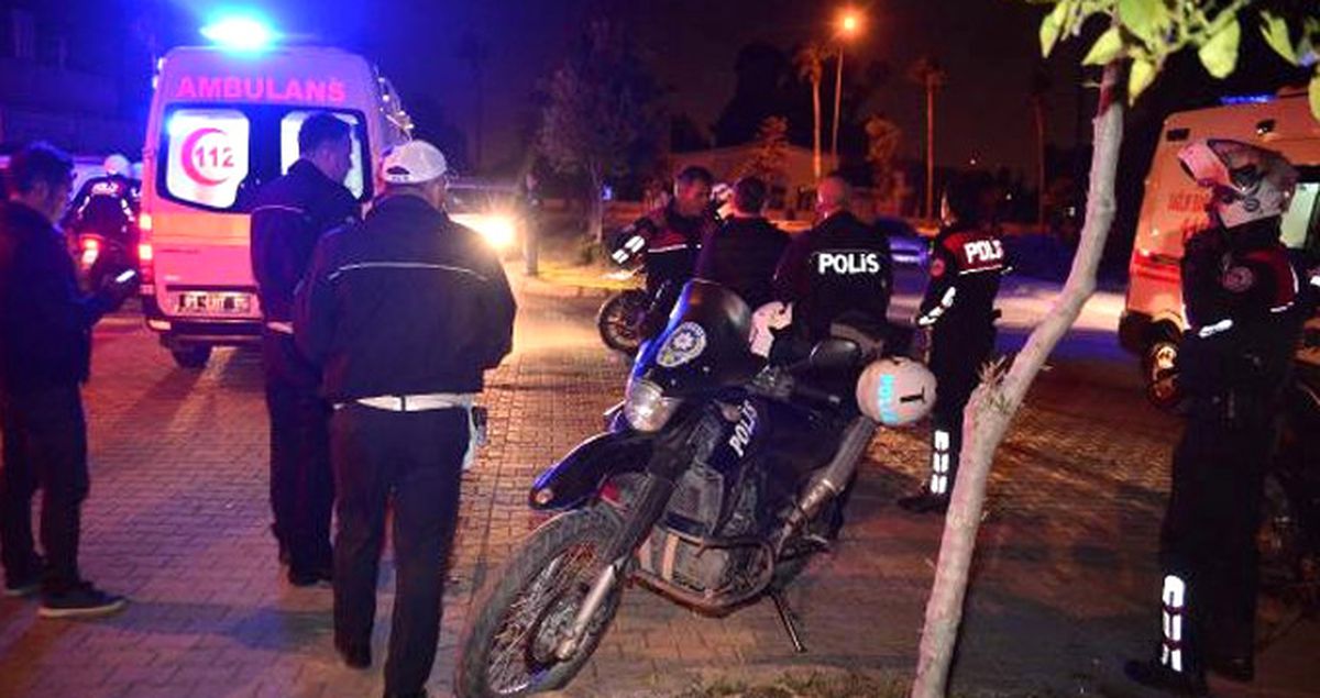 Adana'da Silahlı Kavga: 10 Kişi Yaralandı