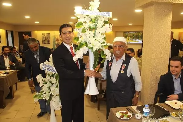 Başkale'de Şehit Yakınları ve Gaziler İçin İftar