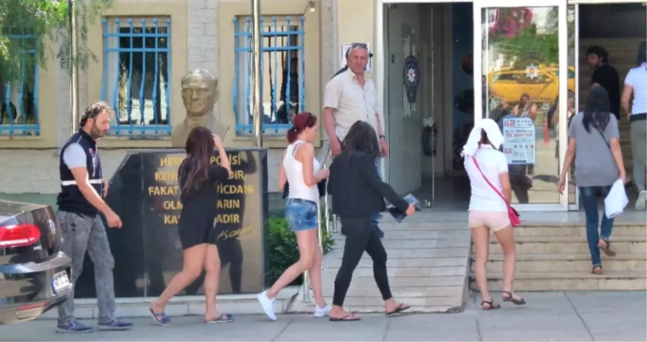 Bodrum'a Tatile Gelen Kadınların Paraları Bitince Fuhuşa Başladıkları Ortaya Çıktı