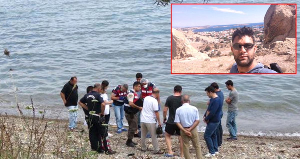 Astsubay, Deniz Manzarası İzlerken Beylik Tabancasıyla Kafasına Sıktı