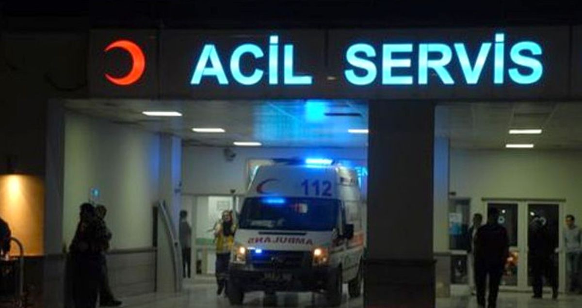 Diyarbakır'da 39 Asker Zehirlenme Şüphesi ile Hastanelere Kaldırıldı